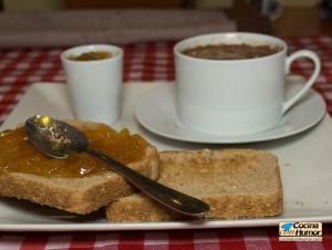 Mermelada de naranja