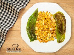 Migas de pan andaluzas