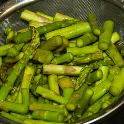 Imagen de, Esparragos troceados