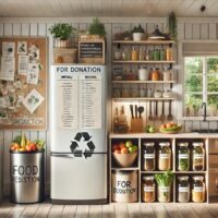 Reducir Desperdicio de Alimentos: Guía Práctica 6 Reducir el Desperdicio de Alimentos en Casa - Cocinando Vengo