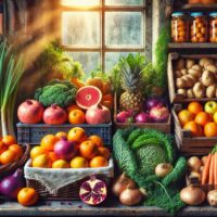 Cómo Almacenar y Conservar Frutas y Verduras de invierno 5 Cómo Almacenar y Conservar Frutas y Verduras de Invierno Métodos Eficaces para Mantener su Frescura