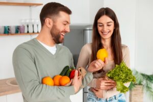 Disfruta de los productos de temporada y mejora tu salud